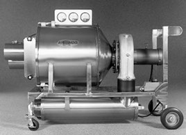 cartridge style filtering units