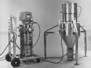 nuclear grade vacuum conveying systems